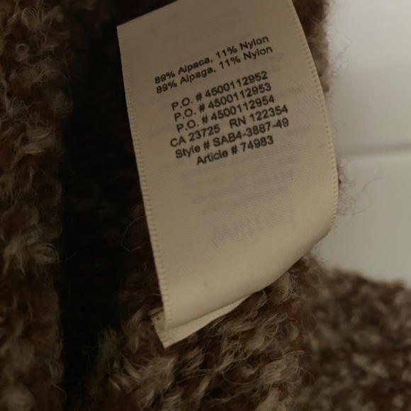 Aritzia | Wilfred Melody Alpaca Cardigan - Picture 5 of 5